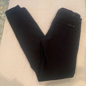 7 For All Mankind Skinny Jeans